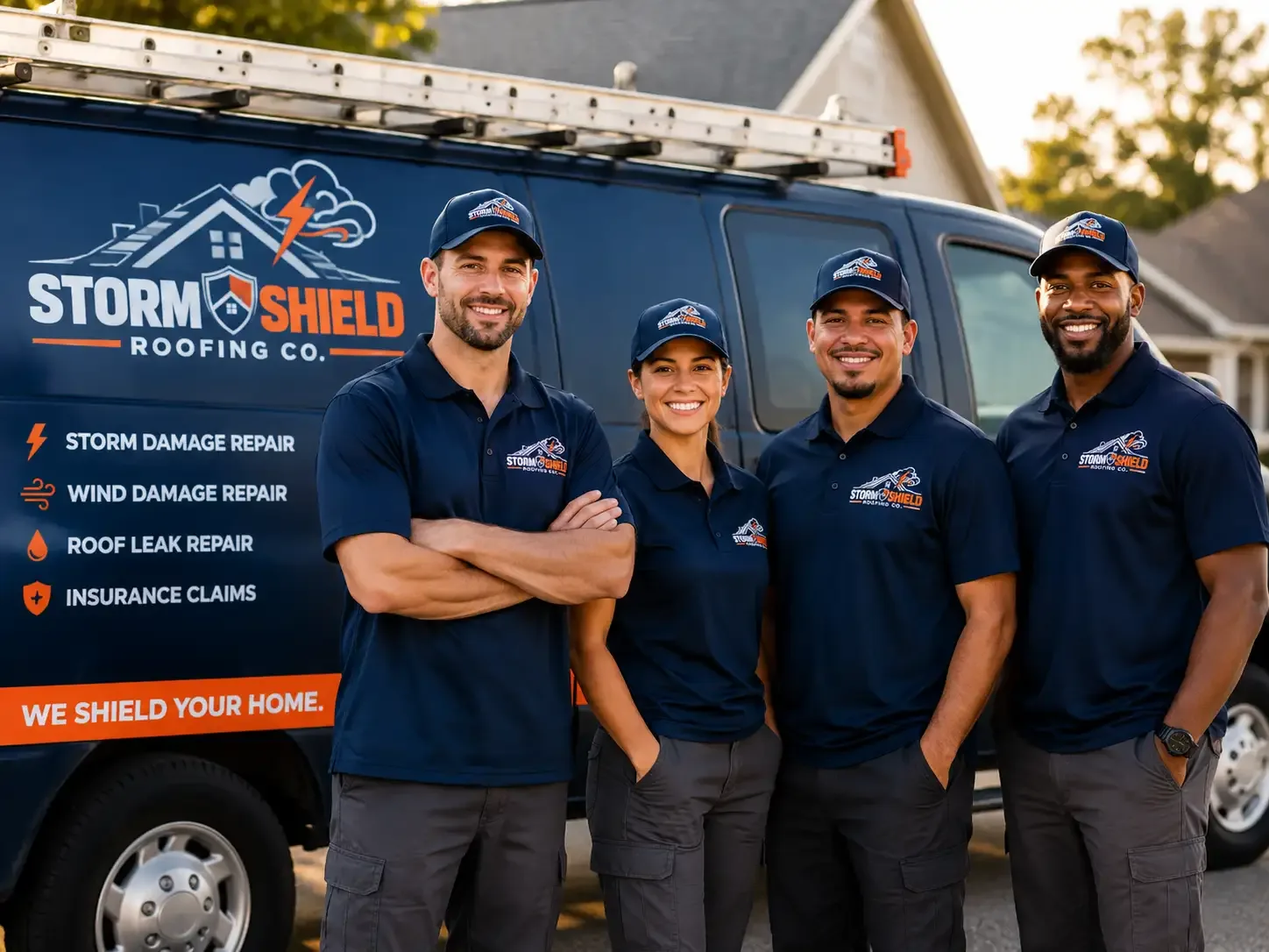 Storm Damage Roof Repair company in Lockesburg, AR
