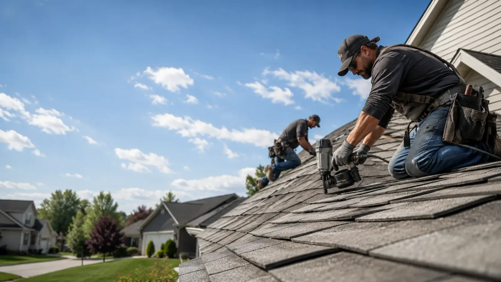Storm Damage Roof Repair in Lockesburg, AR near me